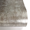 Silver Metallic Glitter Shinny Peel and Stick Wallpaper Embossed Contact Paper